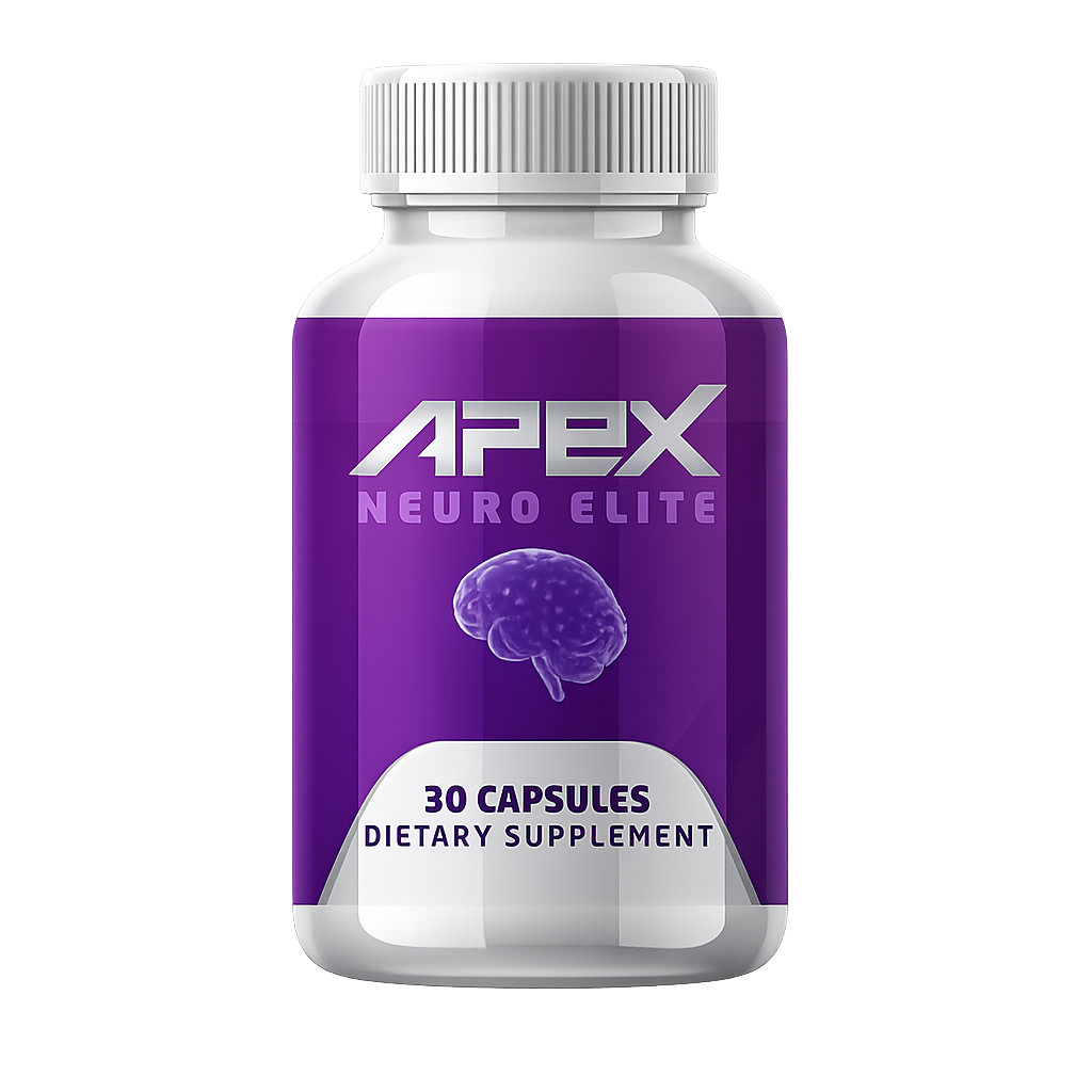 Apex Neuro Elite bottle